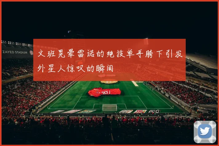 文班晃晕雷诺的绝技单手胯下引发外星人惊叹的瞬间